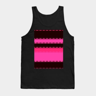 Dashed -1 Tank Top